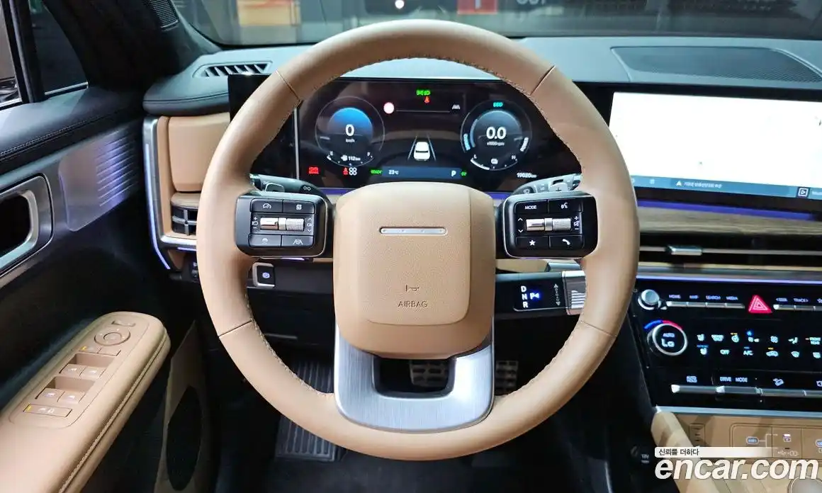 Hyundai Santa Fe 2025 1.6 гидро, фото 19
