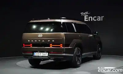 Hyundai Santa Fe 2025 1.6 гидро, миниатюра 2