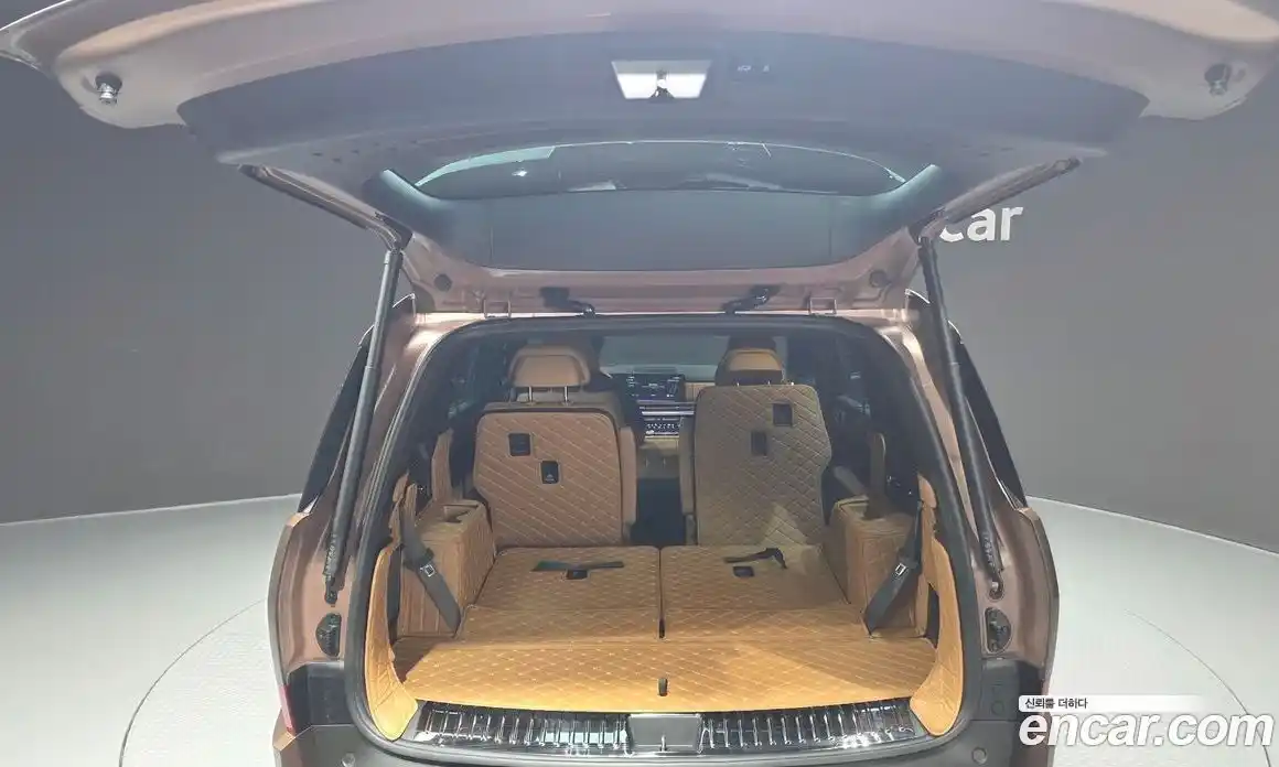Hyundai Santa Fe 2025 1.6 гидро, фото 26