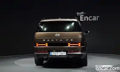 Hyundai Santa Fe 2025 1.6 гидро, миниатюра 4