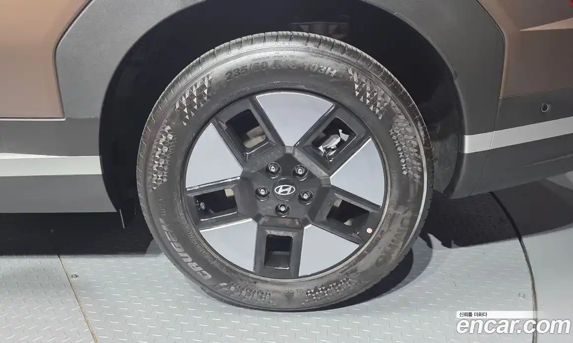 Hyundai Santa Fe 2025 1.6 гидро, фото 7