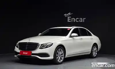 Mercedes-Benz E-Class, 2019, 80 443 км