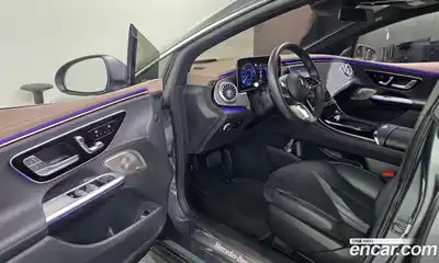 Mercedes-Benz EQE 2022 0.3 гидро, миниатюра 12