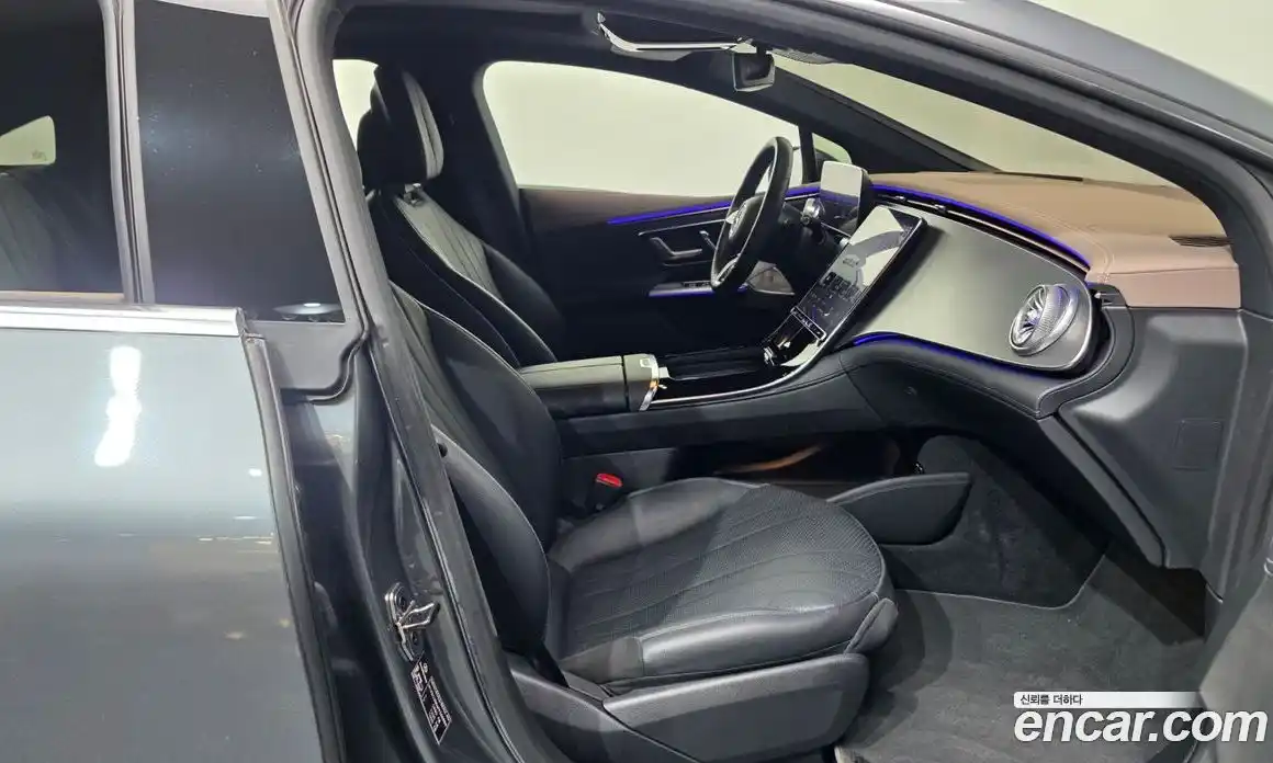 Mercedes-Benz EQE 2022 0.3 гидро, фото 16