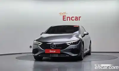 Mercedes-Benz EQE 2022 0.3 гидро, миниатюра 2