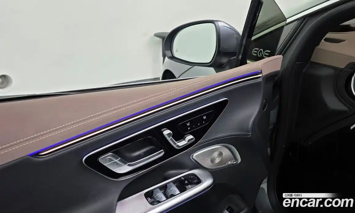 Mercedes-Benz EQE 2022 0.3 гидро, фото 26