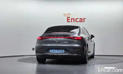 Mercedes-Benz EQE 2022 0.3 гидро, миниатюра 3