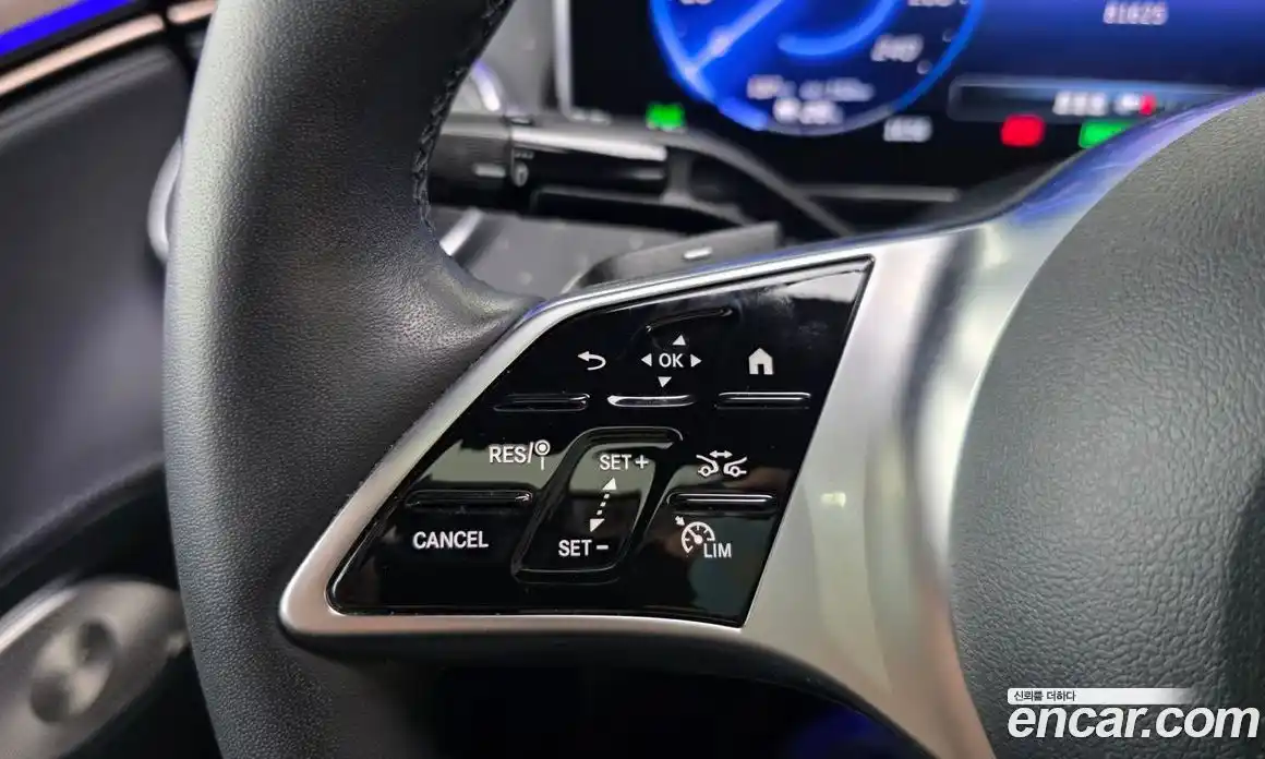 Mercedes-Benz EQE 2022 0.3 гидро, фото 32
