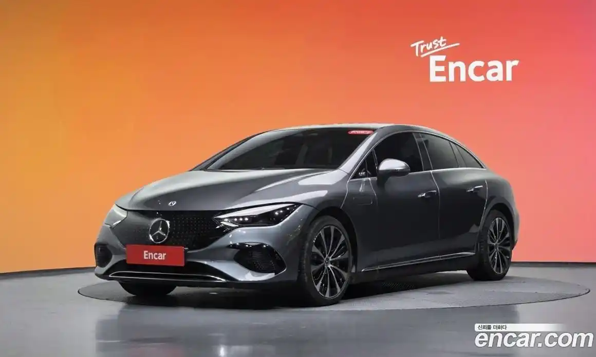 Mercedes-Benz EQE 2022 0.3 гидро, фото 37