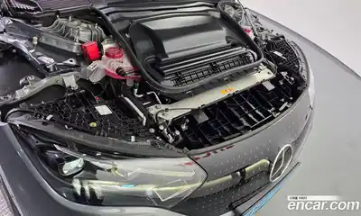Mercedes-Benz EQE 2022 0.3 гидро, миниатюра 5