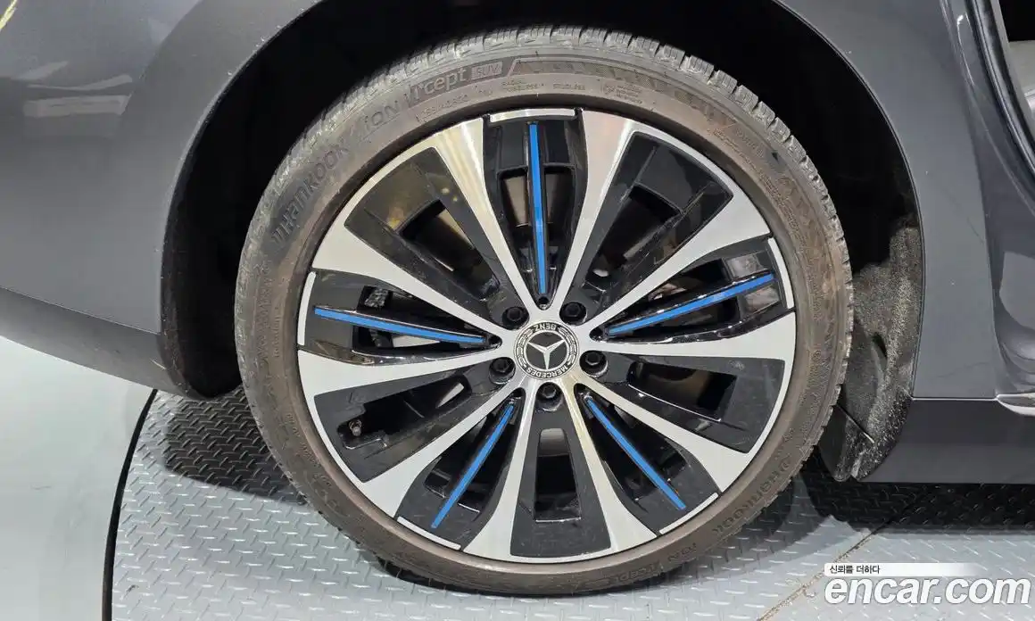 Mercedes-Benz EQE 2022 0.3 гидро, фото 6