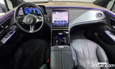 Mercedes-Benz EQE 2022 0.3 гидро, миниатюра 9