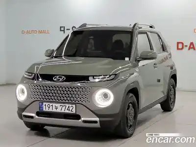 Hyundai Casper, 2024