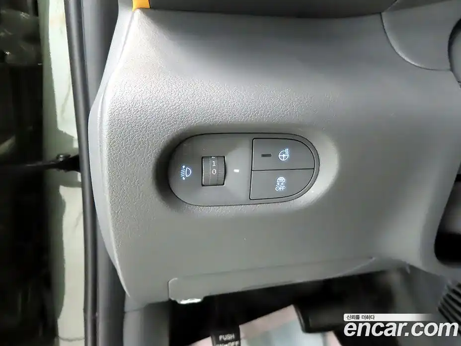 Hyundai Casper 2024 1.0 гидро, фото 14