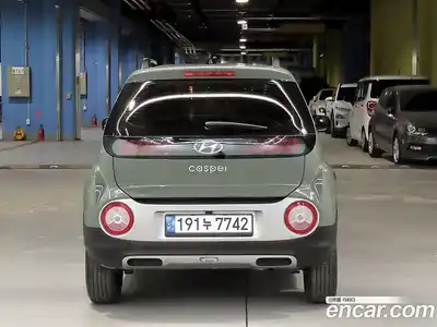 Hyundai Casper 2024 1.0 гидро, миниатюра 3