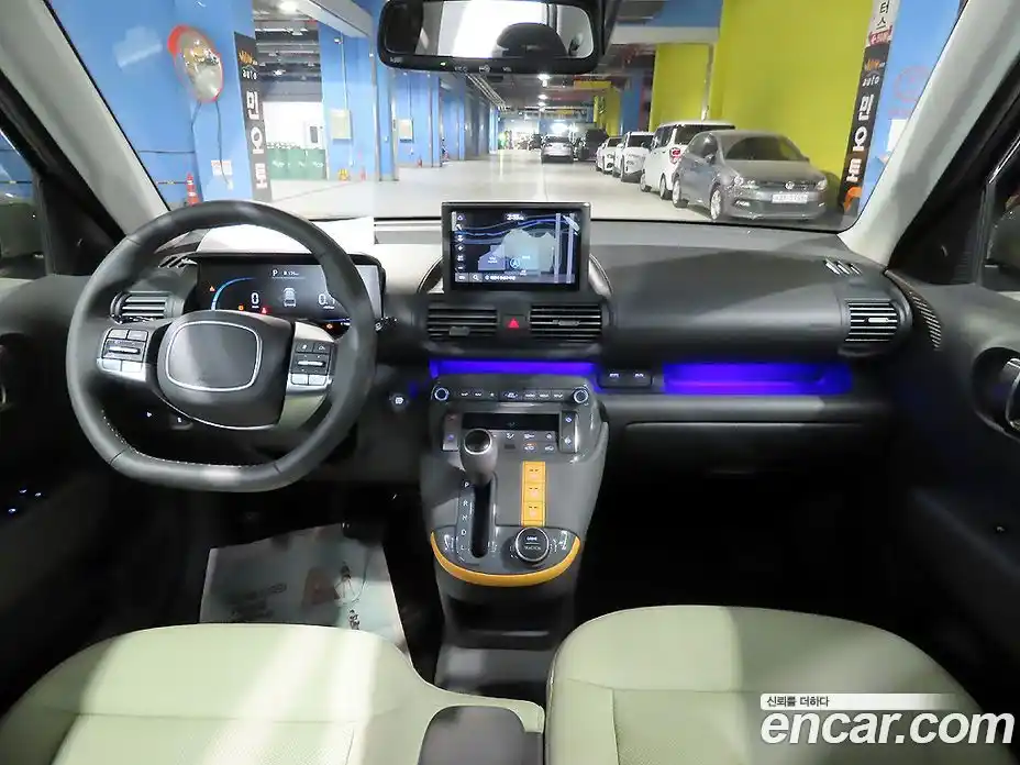 Hyundai Casper 2024 1.0 гидро, фото 5