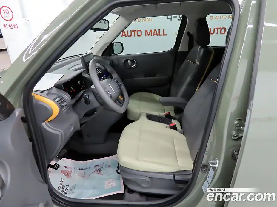 Hyundai Casper 2024 1.0 гидро, фото 6