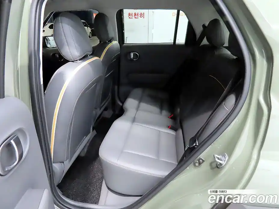 Hyundai Casper 2024 1.0 гидро, фото 7