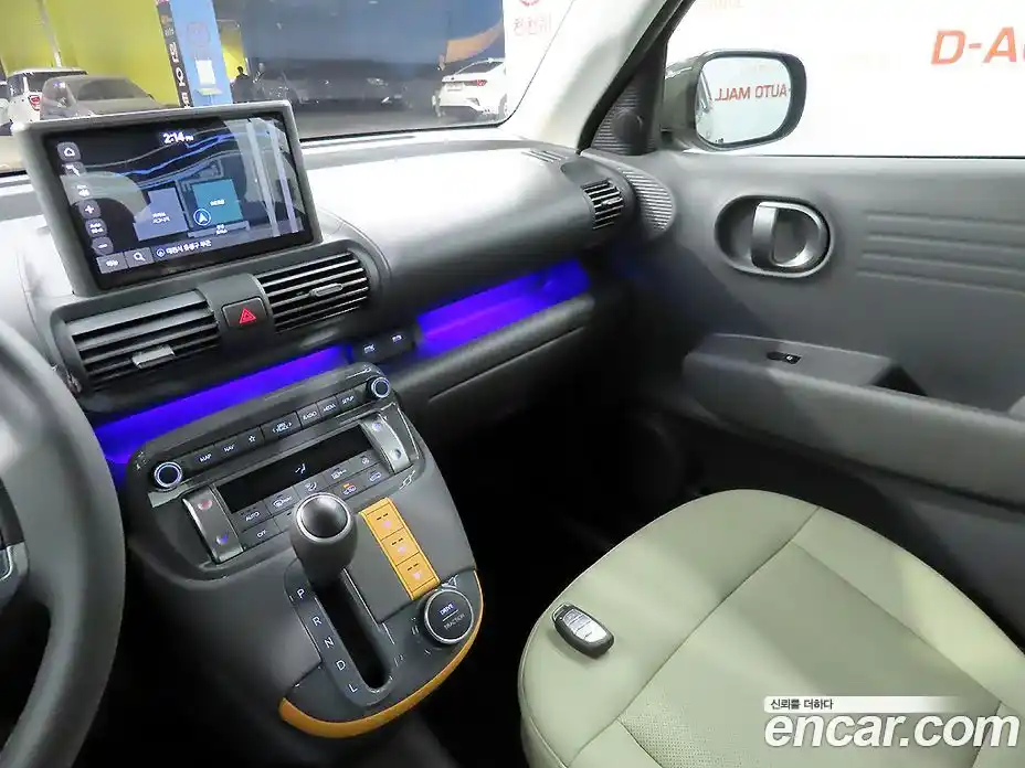Hyundai Casper 2024 1.0 гидро, фото 10