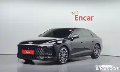 Hyundai Grandeur, 2024, 29 450 км