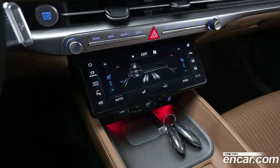 Hyundai Grandeur 2024 2.5 автомат (гидро), фото 18