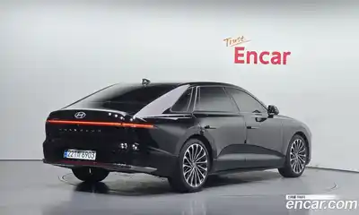 Hyundai Grandeur 2024 2.5 автомат (гидро), миниатюра 2