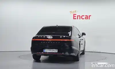 Hyundai Grandeur 2024 2.5 автомат (гидро), миниатюра 4