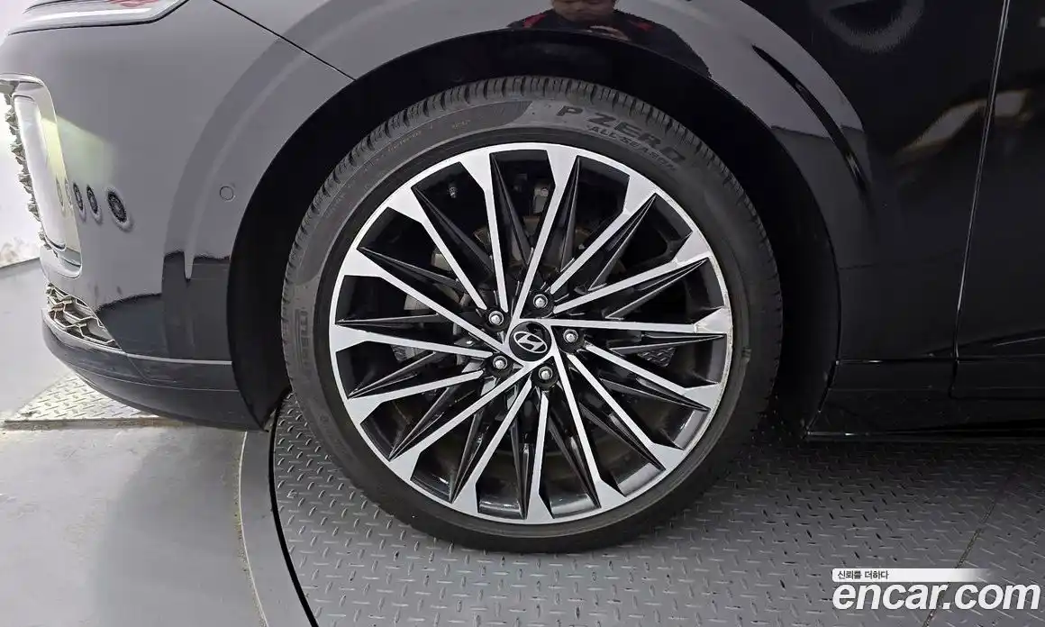Hyundai Grandeur 2024 2.5 автомат (гидро), фото 5