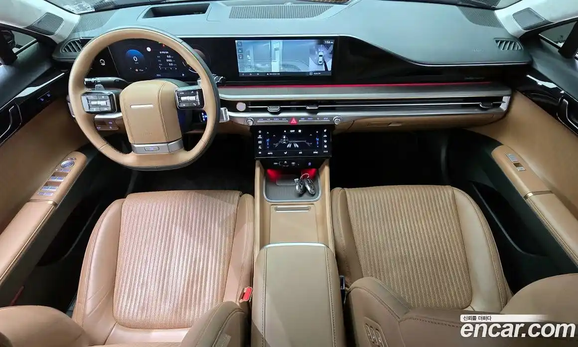 Hyundai Grandeur 2024 2.5 автомат (гидро), фото 7