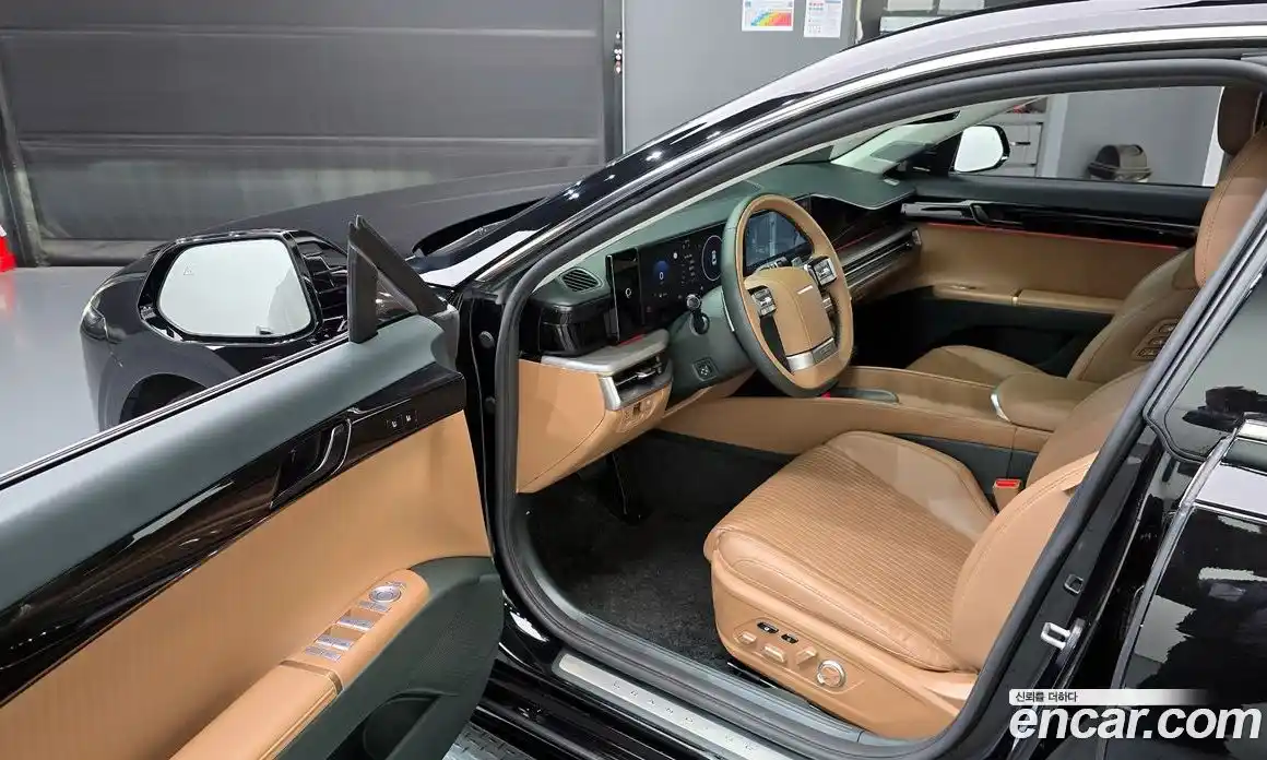 Hyundai Grandeur 2024 2.5 автомат (гидро), фото 10