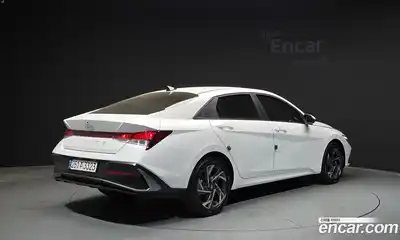 Hyundai Avante 2024 1.6 гидро, миниатюра 2
