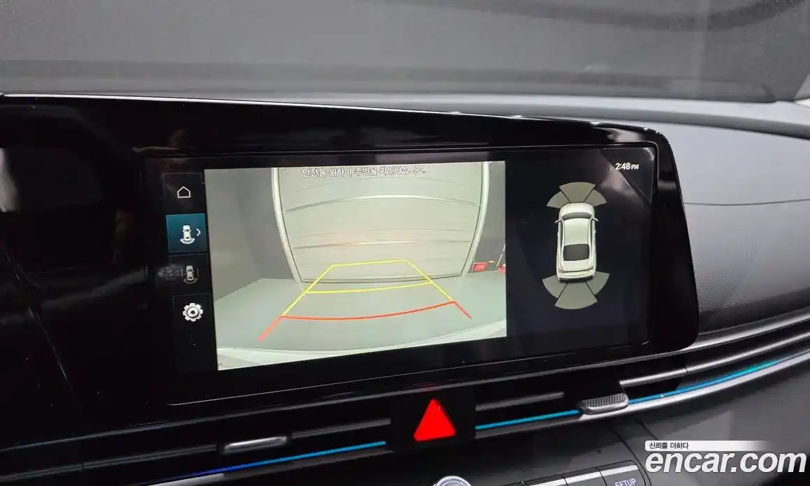Hyundai Avante 2024 1.6 гидро, фото 21