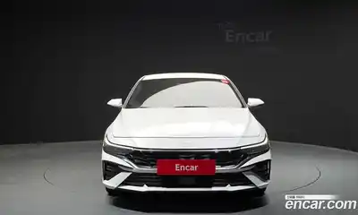 Hyundai Avante 2024 1.6 гидро, миниатюра 3