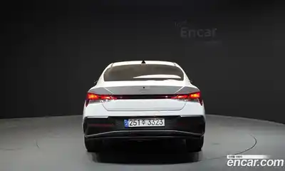 Hyundai Avante 2024 1.6 гидро, миниатюра 4