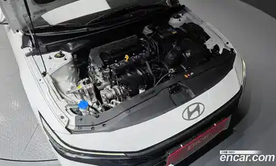 Hyundai Avante 2024 1.6 гидро, миниатюра 6