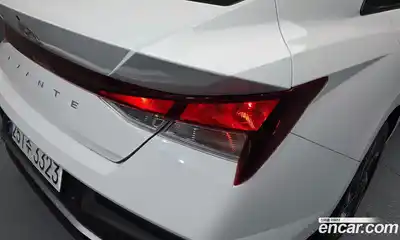 Hyundai Avante 2024 1.6 гидро, миниатюра 9