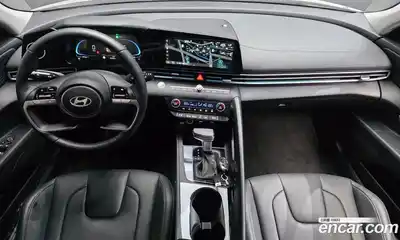 Hyundai Avante 2024 1.6 гидро, миниатюра 10