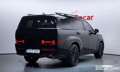 Hyundai Santa Fe, 2023