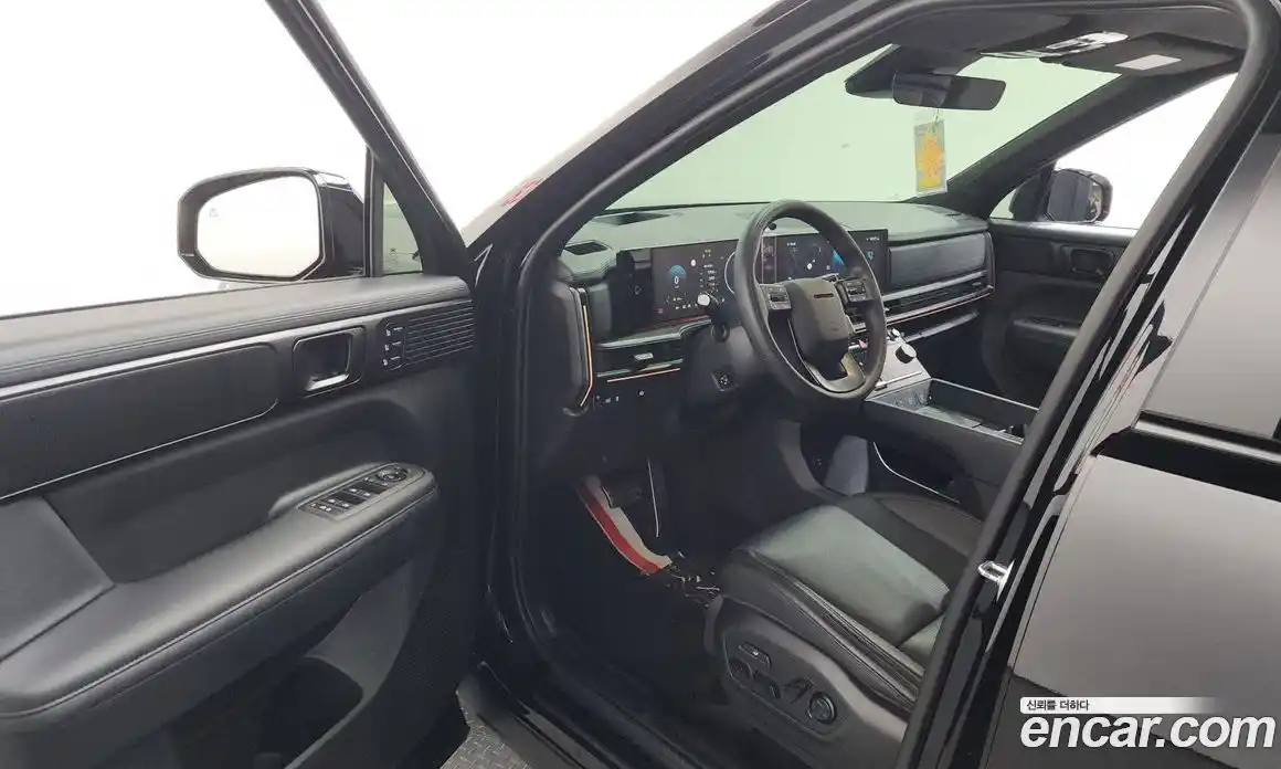 Hyundai Santa Fe 2023 2.5 гидро, фото 12