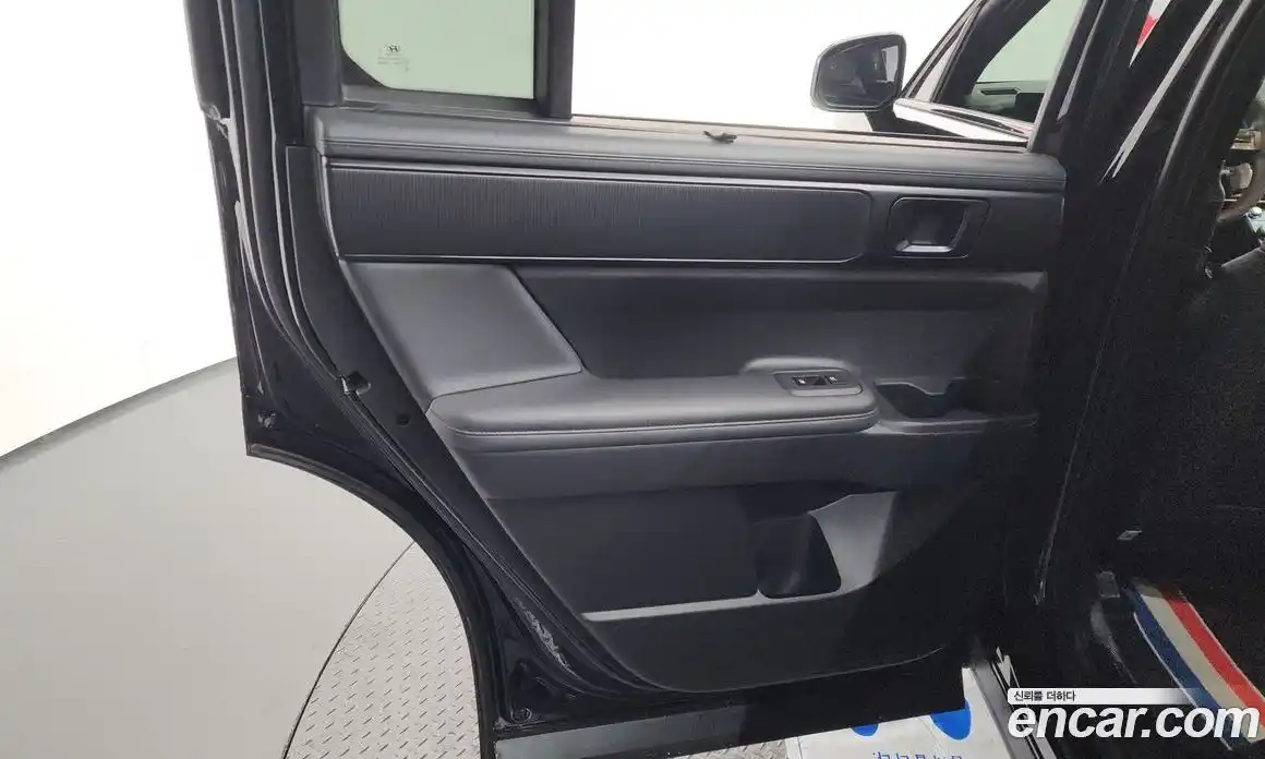 Hyundai Santa Fe 2023 2.5 гидро, фото 14