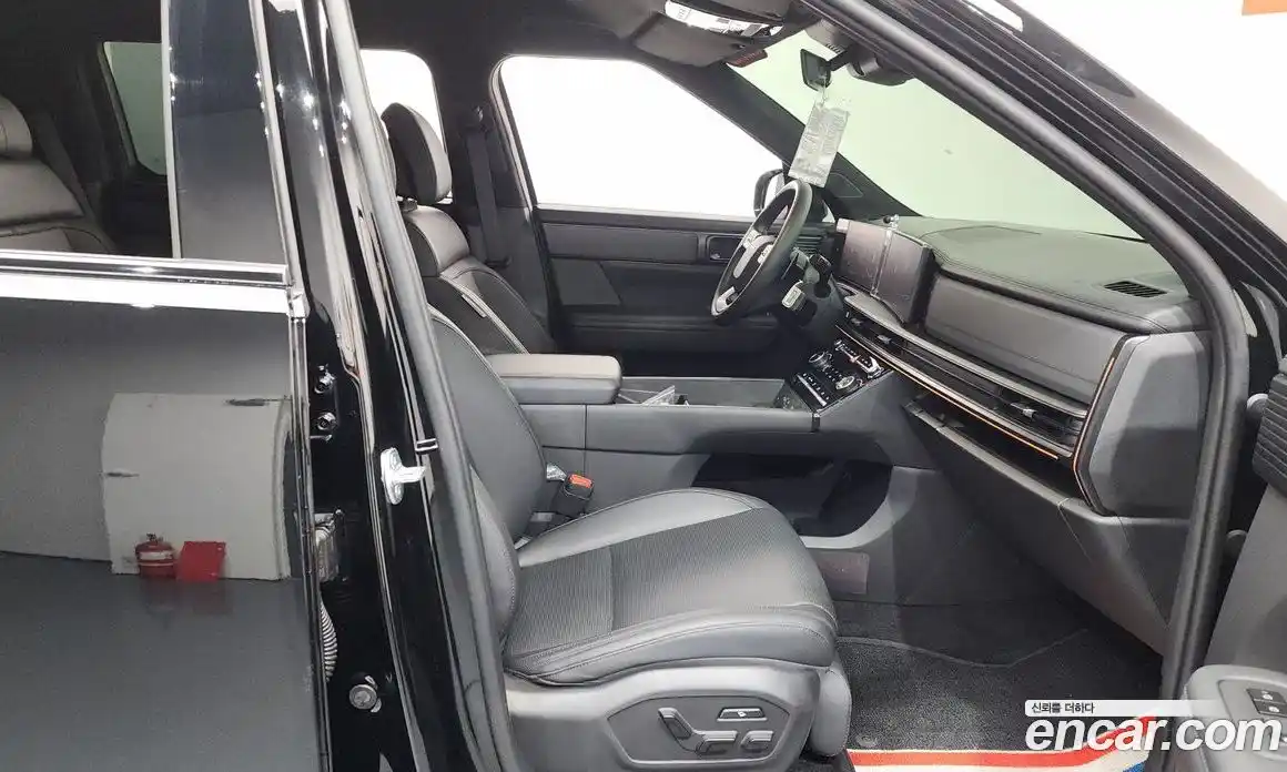 Hyundai Santa Fe 2023 2.5 гидро, фото 15
