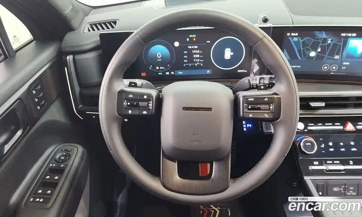 Hyundai Santa Fe 2023 2.5 гидро, фото 18