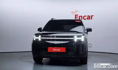 Hyundai Santa Fe 2023 2.5 гидро, миниатюра 2