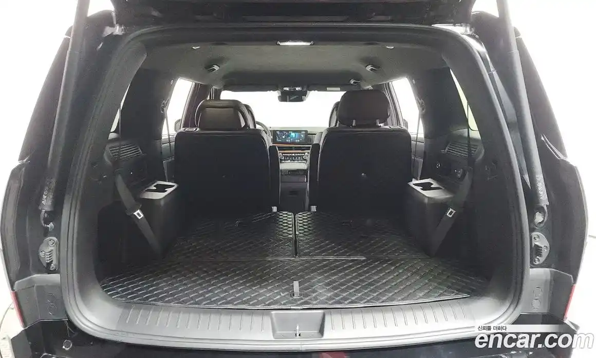 Hyundai Santa Fe 2023 2.5 гидро, фото 22