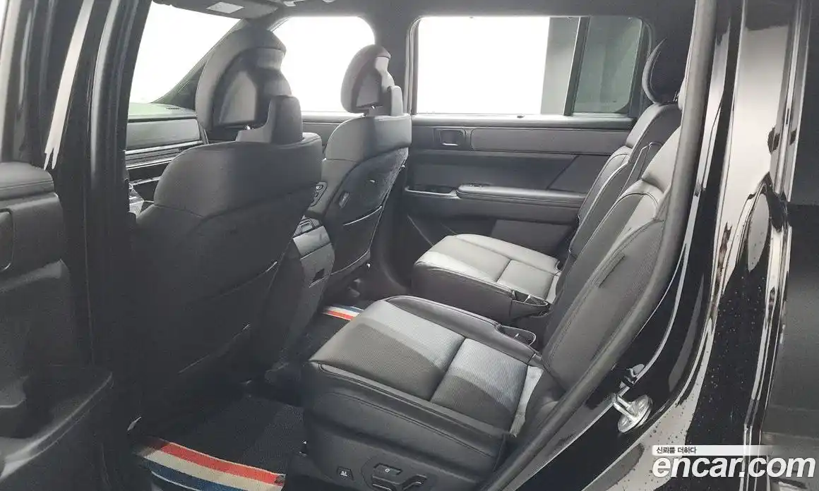 Hyundai Santa Fe 2023 2.5 гидро, фото 23