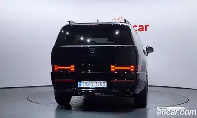 Hyundai Santa Fe 2023 2.5 гидро, миниатюра 3
