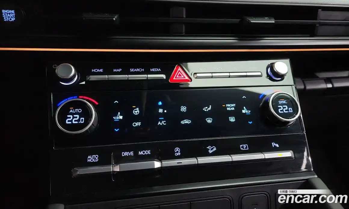 Hyundai Santa Fe 2023 2.5 гидро, фото 32