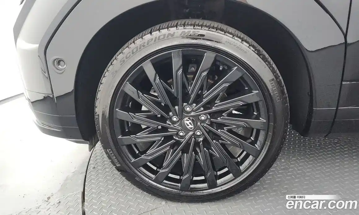 Hyundai Santa Fe 2023 2.5 гидро, фото 4