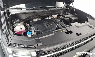Hyundai Santa Fe 2023 2.5 гидро, миниатюра 5