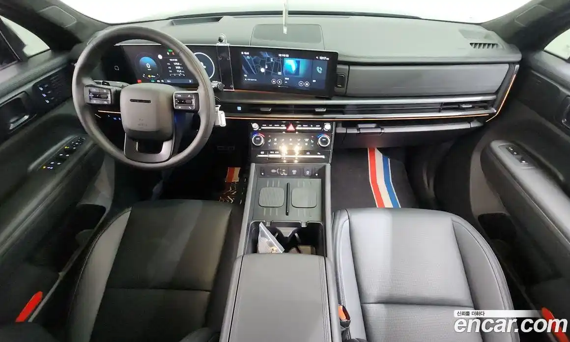 Hyundai Santa Fe 2023 2.5 гидро, фото 9